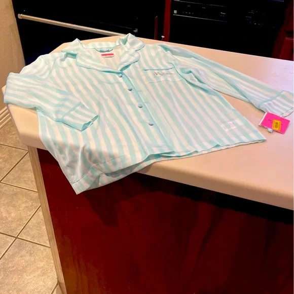 Kate Spade Pajama Top (S) - Picture 1 of 7